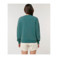 Matcher Vintage unisex medium fit mikina
