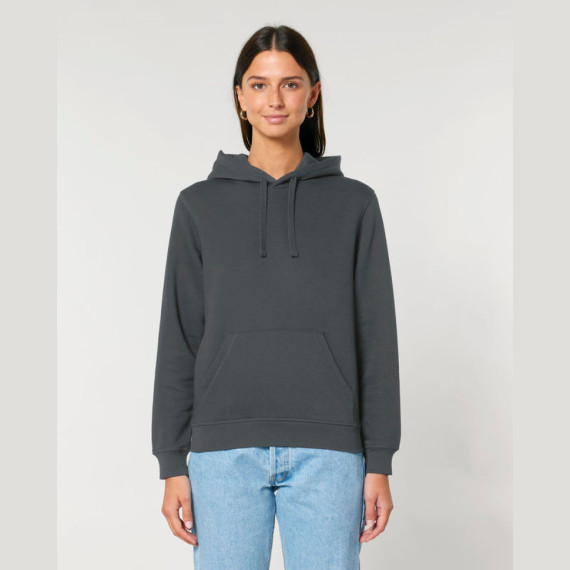 Drummer 2.0 unisex mikina s kapucí