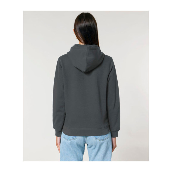 Drummer 2.0 unisex mikina s kapucí