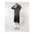 Drummer 2.0 unisex mikina s kapucí