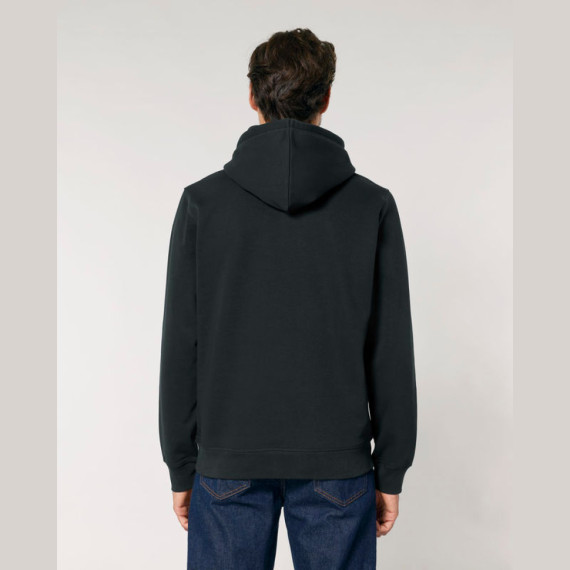 Drummer 2.0 unisex mikina s kapucí