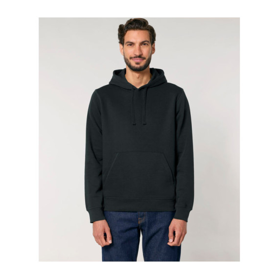 Drummer 2.0 unisex mikina s kapucí