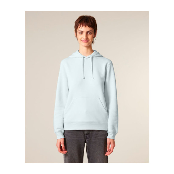 Drummer 2.0 unisex mikina s kapucí