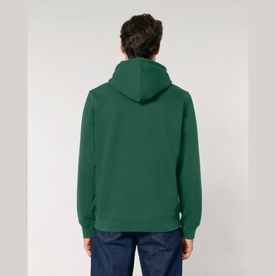 Drummer 2.0 unisex mikina s kapucí