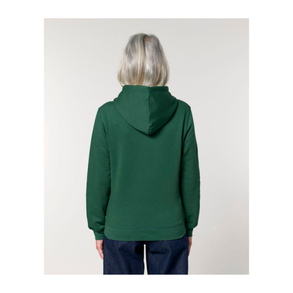 Drummer 2.0 unisex mikina s kapucí