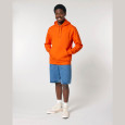 Drummer 2.0 unisex mikina s kapucí