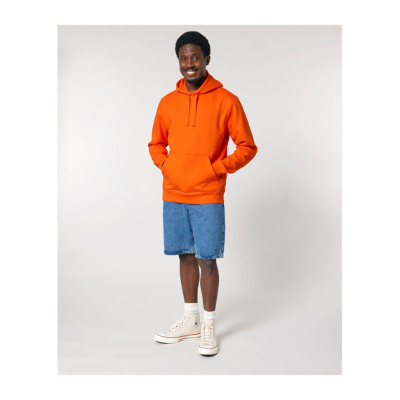 Drummer 2.0 unisex mikina s kapucí