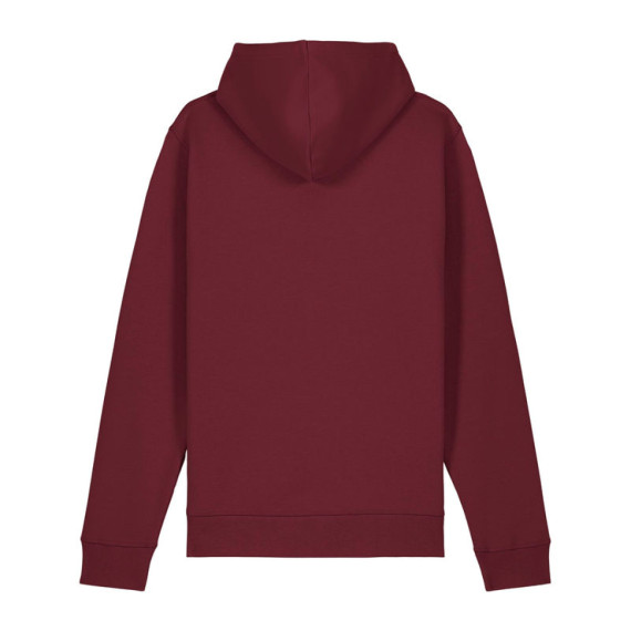 Drummer 2.0 unisex mikina s kapucí