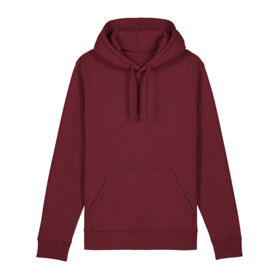 Drummer 2.0 unisex mikina s kapucí