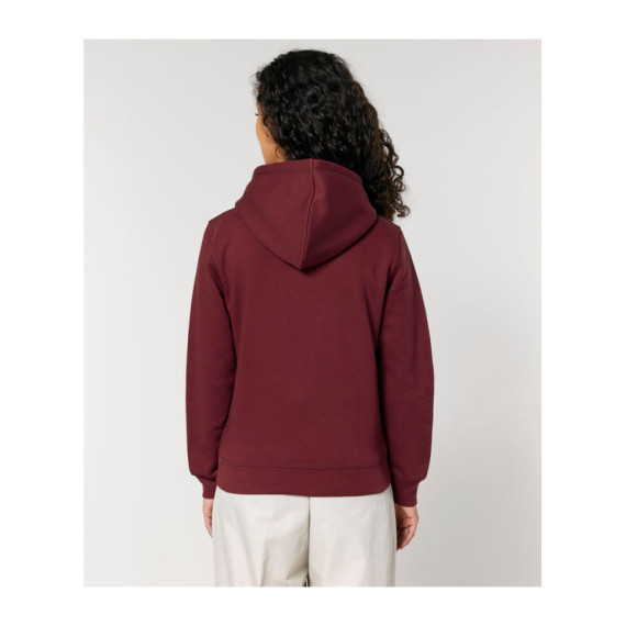 Drummer 2.0 unisex mikina s kapucí
