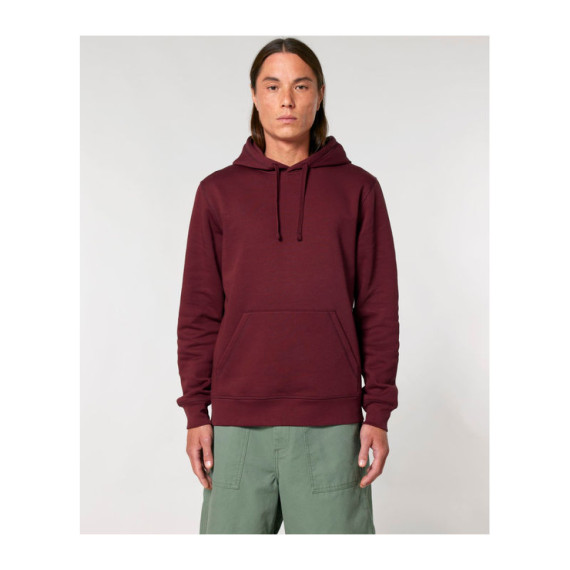 Drummer 2.0 unisex mikina s kapucí