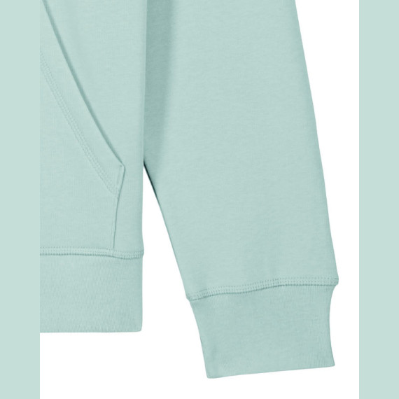 Drummer 2.0 unisex mikina s kapucí