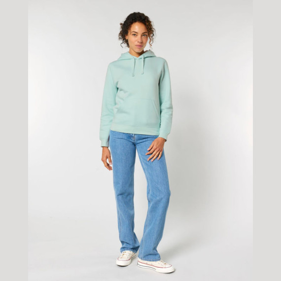 Drummer 2.0 unisex mikina s kapucí