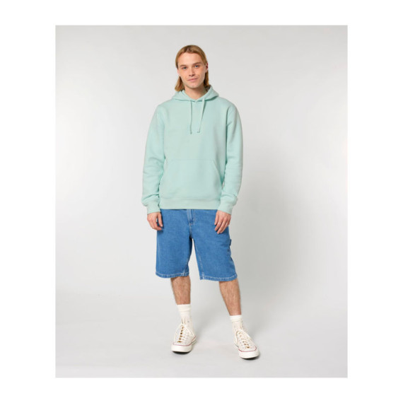 Drummer 2.0 unisex mikina s kapucí