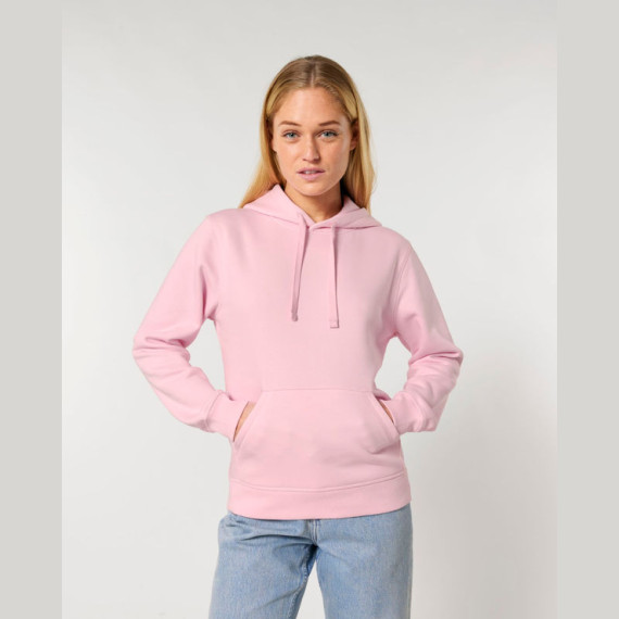 Drummer 2.0 unisex mikina s kapucí