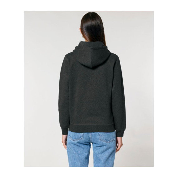 Drummer 2.0 unisex mikina s kapucí