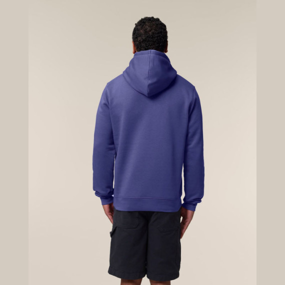 Drummer 2.0 unisex mikina s kapucí