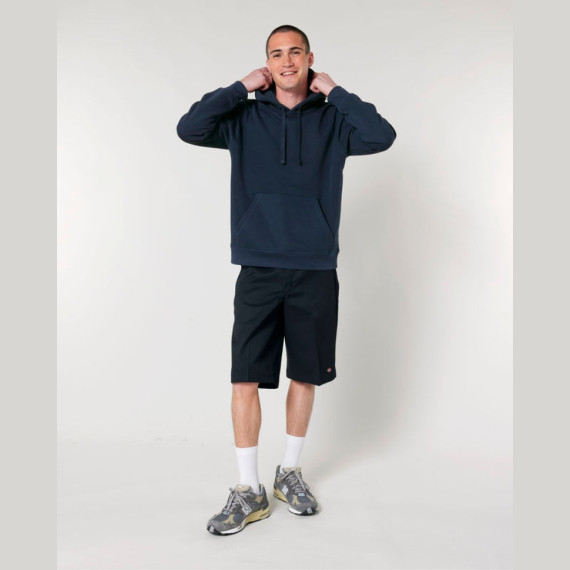 Drummer 2.0 unisex mikina s kapucí