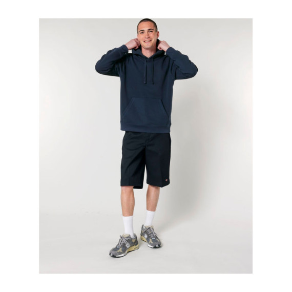 Drummer 2.0 unisex mikina s kapucí