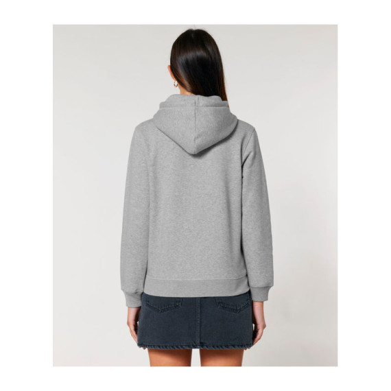 Drummer 2.0 unisex mikina s kapucí