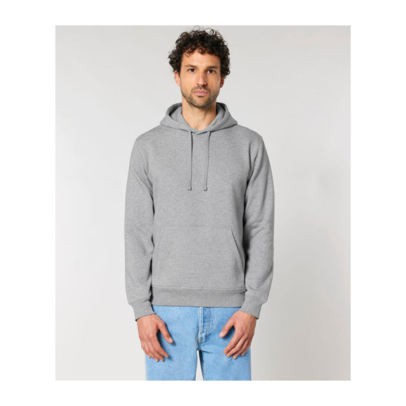 Drummer 2.0 unisex mikina s kapucí