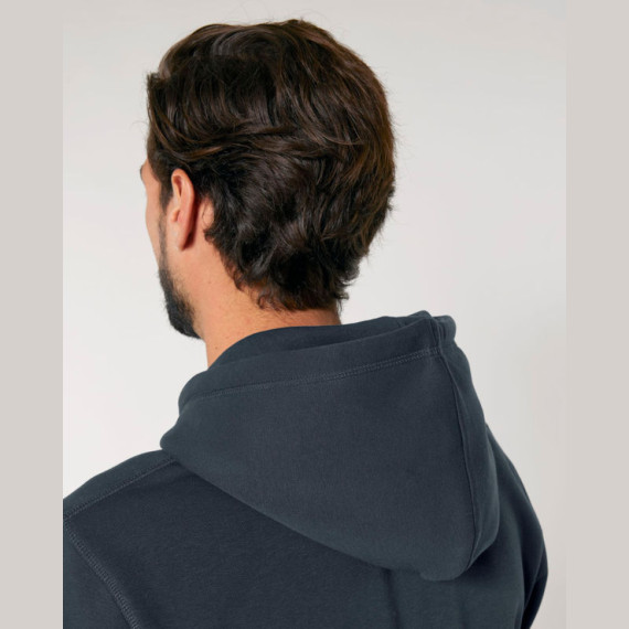 Drummer 2.0 unisex mikina s kapucí