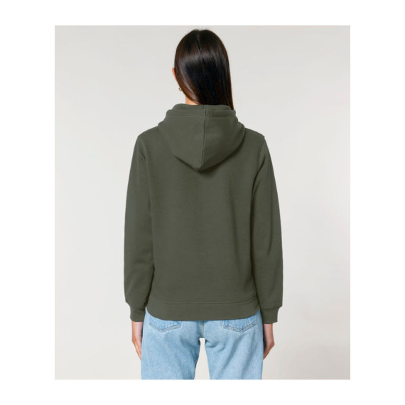 Drummer 2.0 unisex mikina s kapucí