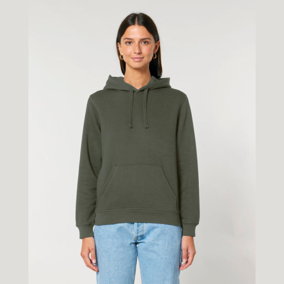 Drummer 2.0 unisex mikina s kapucí