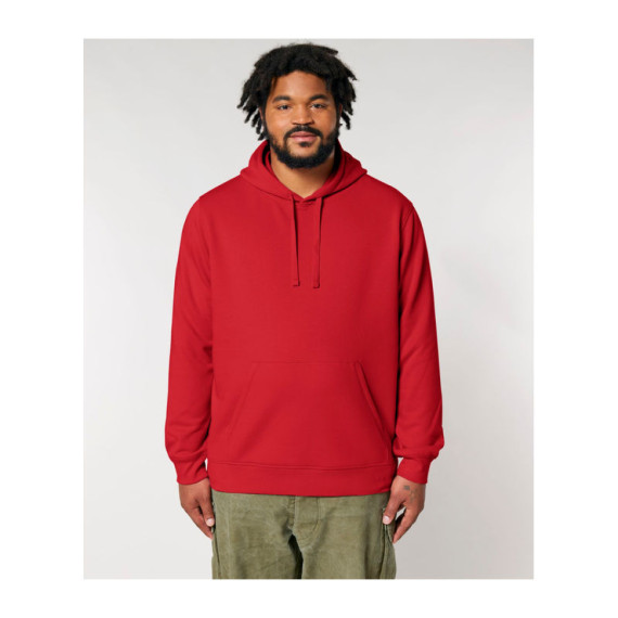 Drummer 2.0 unisex mikina s kapucí