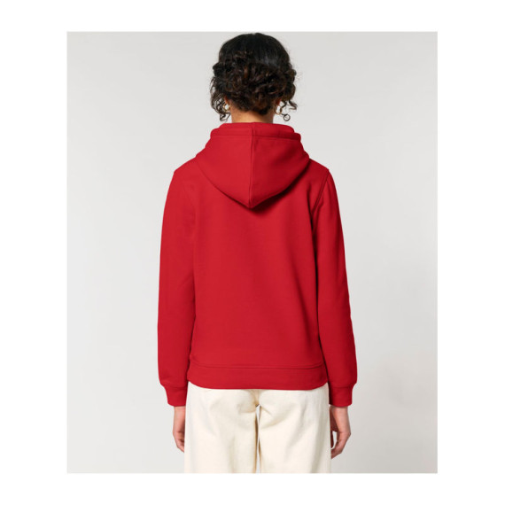 Drummer 2.0 unisex mikina s kapucí