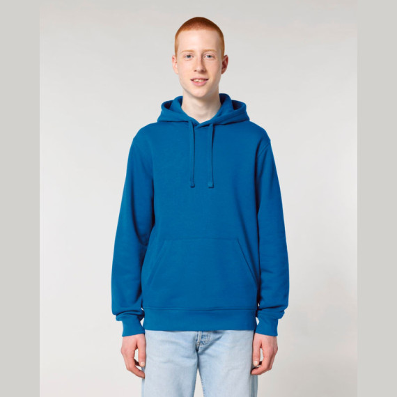 Drummer 2.0 unisex mikina s kapucí