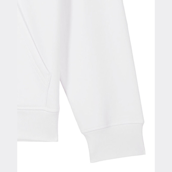 Drummer 2.0 unisex mikina s kapucí