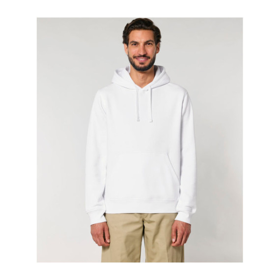 Drummer 2.0 unisex mikina s kapucí