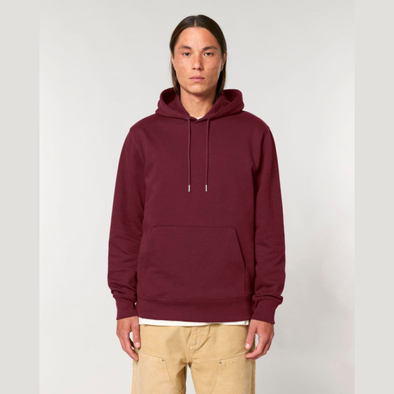Cruiser 2.0 unisex mikina s kapucí