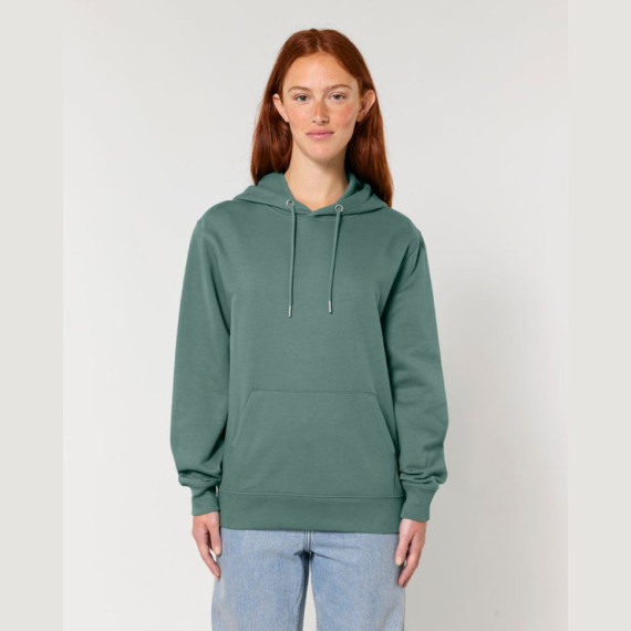 Cruiser 2.0 unisex mikina s kapucí