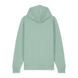 Cultivator 2.0 unisex mikina na zip s kapucí