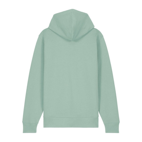 Cultivator 2.0 unisex mikina na zip s kapucí