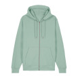 Cultivator 2.0 unisex mikina na zip s kapucí