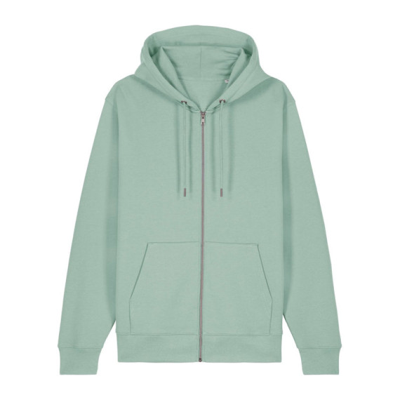 Cultivator 2.0 unisex mikina na zip s kapucí