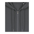 Cultivator 2.0 unisex mikina na zip s kapucí