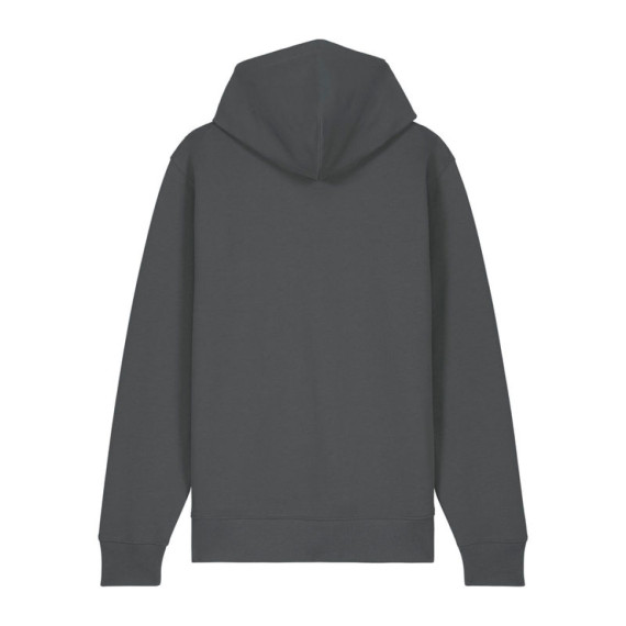 Cultivator 2.0 unisex mikina na zip s kapucí