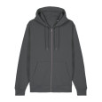 Cultivator 2.0 unisex mikina na zip s kapucí