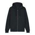 Cultivator 2.0 unisex mikina na zip s kapucí