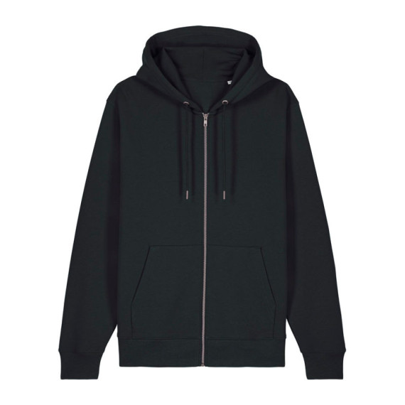Cultivator 2.0 unisex mikina na zip s kapucí