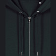 Cultivator 2.0 unisex mikina na zip s kapucí