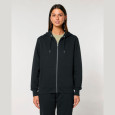 Cultivator 2.0 unisex mikina na zip s kapucí