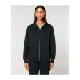Cultivator 2.0 unisex mikina na zip s kapucí