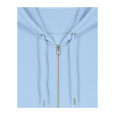 Cultivator 2.0 unisex mikina na zip s kapucí