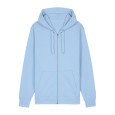 Cultivator 2.0 unisex mikina na zip s kapucí