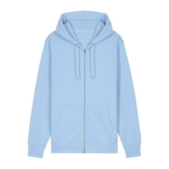 Cultivator 2.0 unisex mikina na zip s kapucí